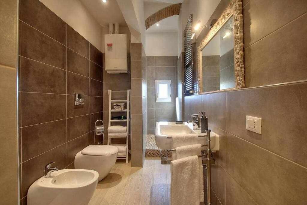 San Marco Elegant Apartment Firenze Kültér fotó